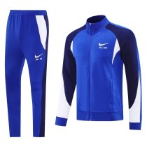 2025 NK Blue Jacket Tracksuit