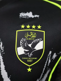 25-26 AL AHLY SC Away Player Version Soccer Jersey 1:1 Thai Quality