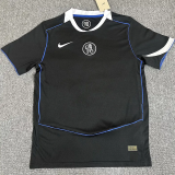 25-26 CHE Third Fans Soccer Jersey 1:1 Thai Quality
