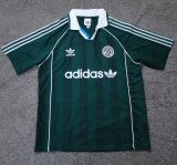 2025 AD Green Polo Short Sleeve