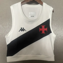 25-26 Vasco da Away Women Yoga Vest 1:1 Thai Quality (女)