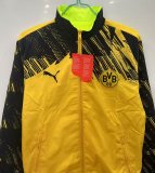2025 Dortmund Double Sided Windbreaker (双面风衣)