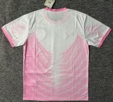 25-26 Israel Pink Special Edition Fans Soccer Jersey 1:1 Thai Quality