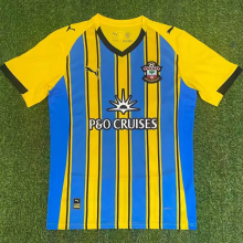 25-26 Southampton Away Fans Soccer Jersey 1:1 Thai Quality