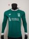 25-26 LIV Third Long Sleeve Player Version Soccer Jersey 1:1 Thai Quality