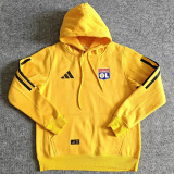 25-26 Lyon Yellow Hoody 黄色(加绒)