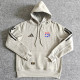 25-26 Lyon Gray Hoody 灰色(加绒)
