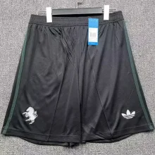 25-26 JUV Third Shorts Pants 1:1 Thai Quality