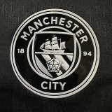 25-26 Man City Away Player Version Shorts Pants (High Quality)(球员短裤)