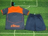 25-26 INT Third Kids Soccer Jersey 1:1 Thai Quality