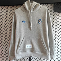 25-26 RMA Gray Hoody 灰色(加绒) 25-26 RMA Gray Hoody 灰色(加绒)