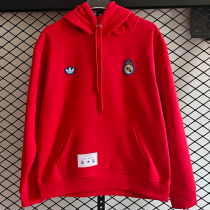 25-26 RMA Red Hoody 红色(加绒) 25-26 RMA Red Hoody 红色(加绒)