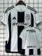25-26 Colo-Colo Black White Special Edition Fans Soccer Jersey 1:1 Thai Quality