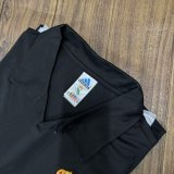 2002-2003 RMA Centenary Away Long Sleeve Retro Soccer Jersey