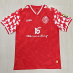 25-26 Mainz Home Fans Soccer Jersey 1:1 Thai Quality