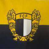 25-26 Famalicao FC Home Fans Soccer Jersey 1:1 Thai Quality