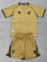25-26 Crystal Palace Away Kids Soccer Jersey 1:1 Thai Quality 25-26 Crystal Palace Away Kids Soccer Jersey 1:1 Thai Quality