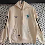 25-26 LIV Khaki Hoody 卡其色(加绒)