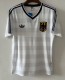 1984 Germany Home Retro Soccer Jersey