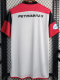 2008-2009 Flamengo Away Retro Soccer Jersey
