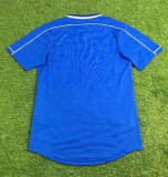 1999-2001 Rangers Home Retro soccer Jersey