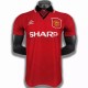 1994-1996 Man Utd Home Retro Soccer Jersey