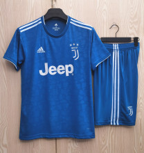 2019-2020 JUV Third Retro  Adult Suit