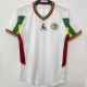 2002 Senegal White Retro Soccer Jersey