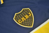 1996-1997 Boca Juniors Home Retro Soccer Jersey