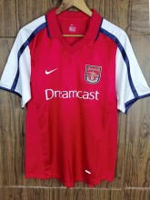 2000 ARS Home Retro Soccer Jersey