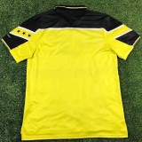 1996-1997 Dortmund Home Retro Soccer Jersey