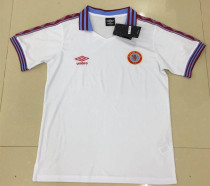 1980 Aston Villa White Retro Soccer Jersey 1980 Aston Villa White Retro Soccer Jersey