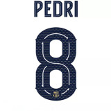 22-23 BAR Away Fans Soccer Jersey