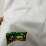 2002 Cameroon Away Retro Soccer Jersey