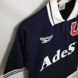 1998 Universidad De Chile Home Retro Soccer Jersey