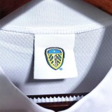 1995-1996 Leeds United Home Retro Soccer Jersey
