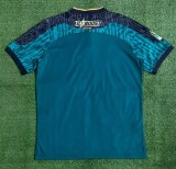 25-26 Young Africa Home Fans Soccer Jersey