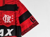 1995 Flamengo Home Retro Soccer Jersey