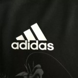 2014-2015 RMA Third Black Long Sleeve Retro Soccer Jersey