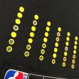 21-22 Warriors PAYTON II #0 Black City Edition Top Quality Hot Pressing NBA Jersey