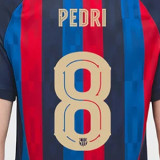 22-23 BAR Home OWL LOGO Special Fans Soccer Jersey