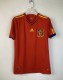 2010 Spain Home Retro Soccer Jersey