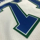 21-22 Dallas DONCIC #77 White City Edition Top Quality Hot Pressing NBA Jersey