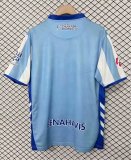 25-26 Malaga Home Fans Soccer Jersey