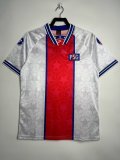1994-1995 PSG Paris Away Retro Soccer Jersey