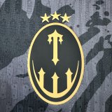 2025 Trapstar Black Player Version Trendy Soccer Jersey