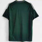 2012-2013 RMA Third Green Retro Soccer Jersey