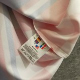 1998 Croatia Away Blue Retro Soccer Jersey