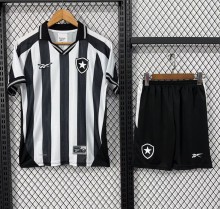 25-26 Botafogo Home Kids Soccer Jersey*空白版