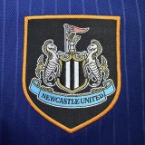 25-26 Newcastle Third Fans Soccer Jersey